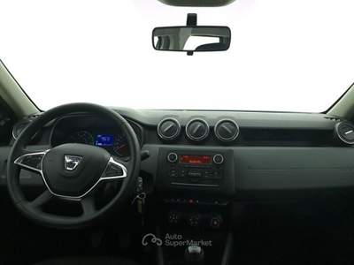 Dacia Duster Miglior prezzo garantito e consegna in pochi giorni Bianco usata Reggio nell'Emilia
