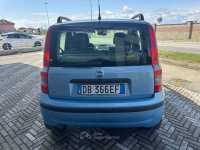 Fiat Panda Panda 1.2 Dynamic eco Blu/Azzurro usata Carmagnola