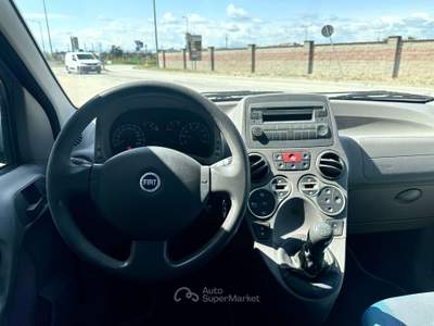 Fiat Panda Panda 1.2 Dynamic eco Blu/Azzurro usata Carmagnola