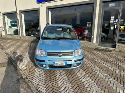 Fiat Panda Panda 1.2 Dynamic eco Blu/Azzurro usata Carmagnola
