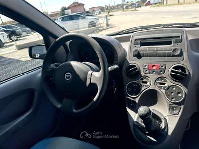 Fiat Panda Panda 1.2 Dynamic eco Blu/Azzurro usata Carmagnola