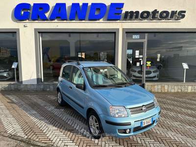 Fiat Panda Panda 1.2 Dynamic eco Blu/Azzurro usata Carmagnola
