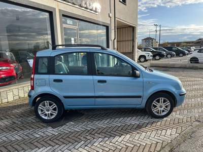 Fiat Panda Panda 1.2 Dynamic eco Blu/Azzurro usata Carmagnola