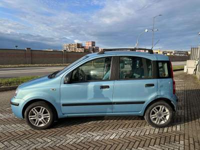 Fiat Panda Panda 1.2 Dynamic eco Blu/Azzurro usata Carmagnola