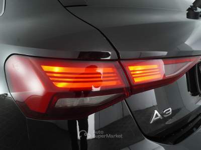Audi A3 A3 SPB 30 TFSI S tronic Business Advanced Nero usata Milano