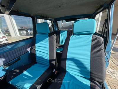 Fiat Panda Fiat Panda 750 del 1990 usata Carmagnola