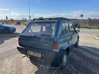 Fiat Panda Fiat Panda 750 del 1990 usata Carmagnola