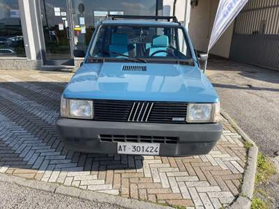 Fiat Panda Fiat Panda 750 del 1990 usata Carmagnola