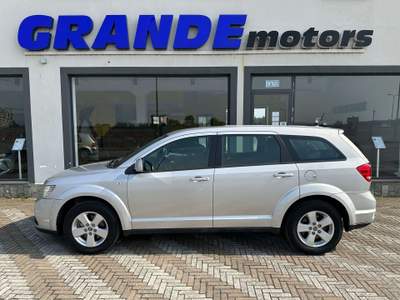 Fiat Freemont Freemont 2.0 mjt 16v Lounge 140cv Argento usata Carmagnola