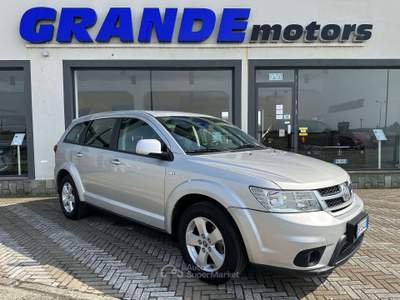 Fiat Freemont Freemont 2.0 mjt 16v Lounge 140cv Argento usata Carmagnola