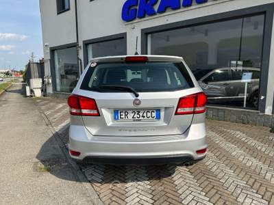 Fiat Freemont Freemont 2.0 mjt 16v Lounge 140cv Argento usata Carmagnola