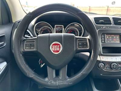 Fiat Freemont Freemont 2.0 mjt 16v Lounge 140cv Argento usata Carmagnola
