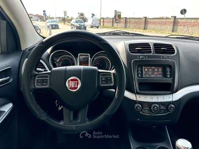 Fiat Freemont Freemont 2.0 mjt 16v Lounge 140cv Argento usata Carmagnola