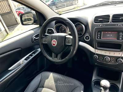 Fiat Freemont Freemont 2.0 mjt 16v Lounge 140cv Argento usata Carmagnola