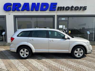 Fiat Freemont Freemont 2.0 mjt 16v Lounge 140cv Argento usata Carmagnola