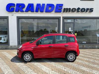Fiat Panda Panda 1.2 Easy 69cv Rosso usata Carmagnola