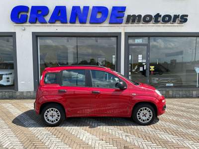 Fiat Panda Panda 1.2 Easy 69cv Rosso usata Carmagnola