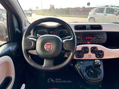 Fiat Panda Panda 1.2 Easy 69cv Rosso usata Carmagnola