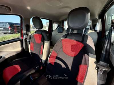 Fiat Panda Panda 1.2 Easy 69cv Rosso usata Carmagnola