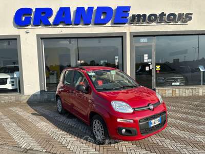 Fiat Panda Panda 1.2 Easy 69cv Rosso usata Carmagnola
