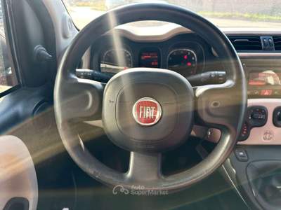 Fiat Panda Panda 1.2 Easy 69cv Rosso usata Carmagnola