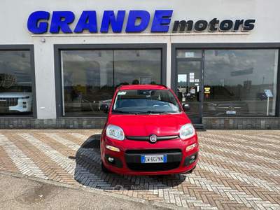 Fiat Panda Panda 1.2 Easy 69cv Rosso usata Carmagnola