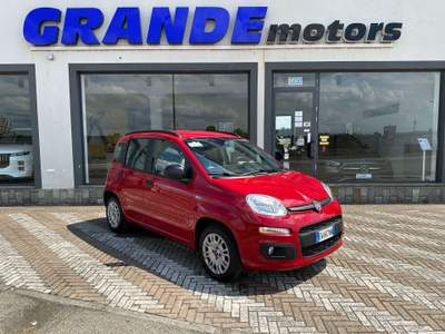 Fiat Panda Panda 1.2 Easy 69cv Rosso usata Carmagnola