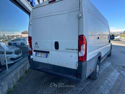 Citroen Jumper Citroen Jumper L3 H2 Bianco usata Carmagnola