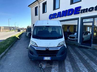 Citroen Jumper Citroen Jumper L3 H2 Bianco usata Carmagnola