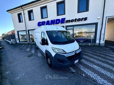 Citroen Jumper Citroen Jumper L3 H2 Bianco usata Carmagnola