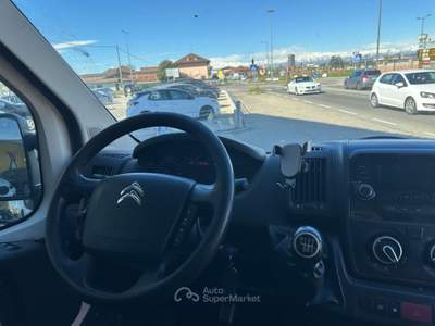 Citroen Jumper Citroen Jumper L3 H2 Bianco usata Carmagnola