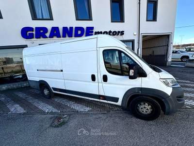 Citroen Jumper Citroen Jumper L3 H2 Bianco usata Carmagnola