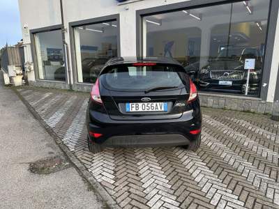 Ford Fiesta Fiesta 5p 1.0 Business 80cv Nero usata Carmagnola