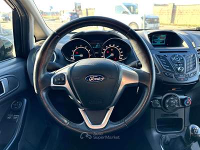 Ford Fiesta Fiesta 5p 1.0 Business 80cv Nero usata Carmagnola