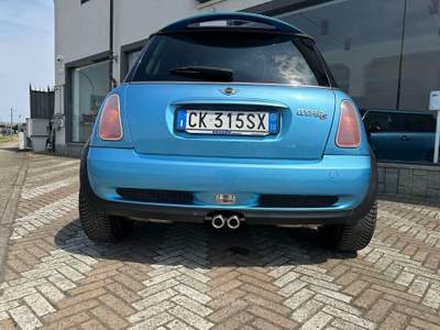 MINI Clubman Mini Cooper S  R53 1.6 163 Cv Hatchback Blu/Azzurro usata Carmagnola
