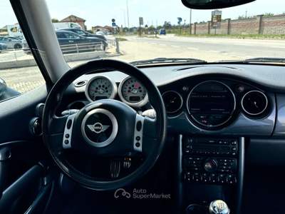 MINI Clubman Mini Cooper S  R53 1.6 163 Cv Hatchback Blu/Azzurro usata Carmagnola