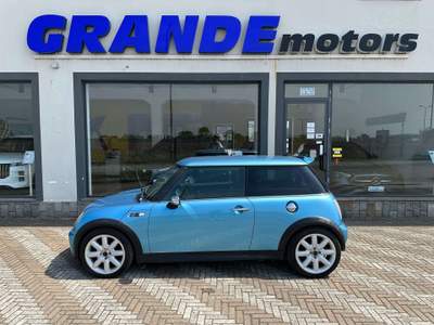 MINI Clubman Mini Cooper S  R53 1.6 163 Cv Hatchback Blu/Azzurro usata Carmagnola