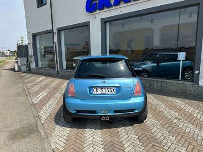 MINI Clubman Mini Cooper S  R53 1.6 163 Cv Hatchback Blu/Azzurro usata Carmagnola