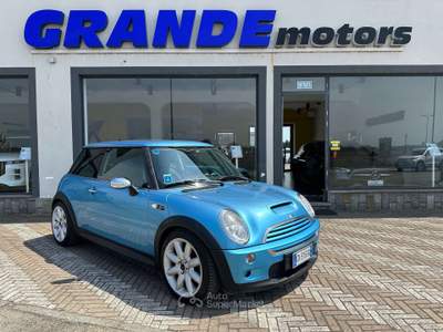 MINI Clubman Mini Cooper S  R53 1.6 163 Cv Hatchback Blu/Azzurro usata Carmagnola