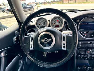 MINI Clubman Mini Cooper S  R53 1.6 163 Cv Hatchback Blu/Azzurro usata Carmagnola