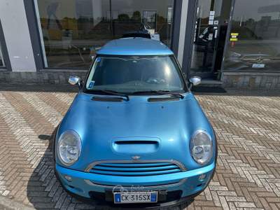 MINI Clubman Mini Cooper S  R53 1.6 163 Cv Hatchback Blu/Azzurro usata Carmagnola