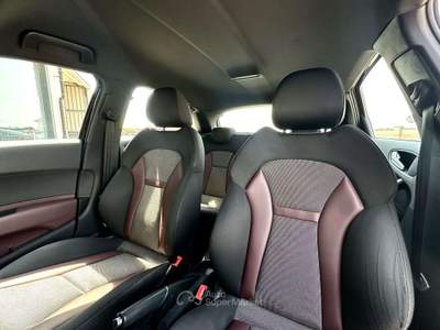 Audi A1 A1 Sportback 1.4 tfsi Ambition 122cv s-tronic Rosso usata Carmagnola