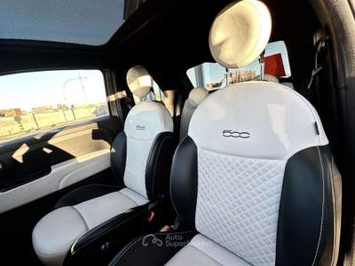 Fiat 500 500 1.0 hybrid Dolcevita 70cv *NO VINCOLI* Nero usata Carmagnola