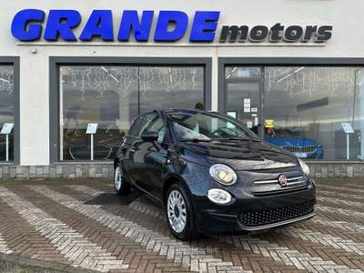 Fiat 500 500 1.0 hybrid Dolcevita 70cv *NO VINCOLI* Nero usata Carmagnola