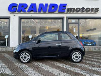 Fiat 500 500 1.0 hybrid Dolcevita 70cv *NO VINCOLI* Nero usata Carmagnola