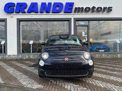 Fiat 500 500 1.0 hybrid Dolcevita 70cv *NO VINCOLI* Nero usata Carmagnola