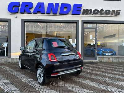 Fiat 500 500 1.0 hybrid Dolcevita 70cv *NO VINCOLI* Nero usata Carmagnola