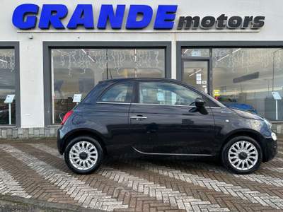 Fiat 500 500 1.0 hybrid Dolcevita 70cv *NO VINCOLI* Nero usata Carmagnola