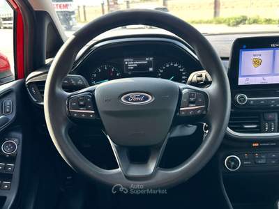 Ford Fiesta Fiesta 1.0  95 CV Ecoboost Connect s *PREZZO REALE* Rosso usata Carmagnola
