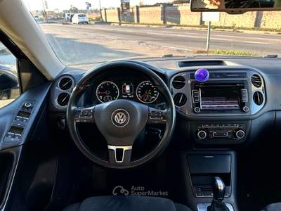 Volkswagen Tiguan Tiguan 2.0 tdi DSG - 4 MOTION Blu/Azzurro usata Carmagnola